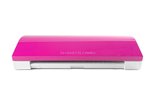 Preisvergleich Produktbild Silhouette Cameo 3 Pink Limited Edition