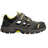 Goodyear Air Grey S1PL ESD HRO Brn Sandalet Fiberglas Burun İş G&uuml;venliği Ayakkabısı