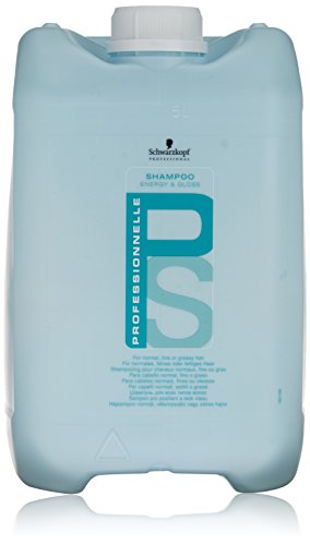 Schwarzkopf Professionnelle Care E&G - Champú, 5000 ml