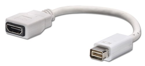 Preisvergleich Produktbild LINDY 41001 – Mini-DVI an HDMI