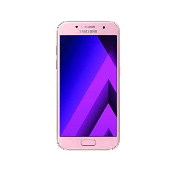 Samsung Galaxy A3 (2017) Smartphone (4,7 Zoll (12,04 cm) Touch-Display, 16 GB Speicher, Android 6.0) schwarz