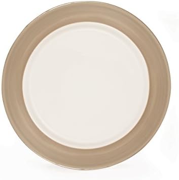 Pfaltzgraff Harmony Taupe 16-Piece Stoneware Dinnerware Set, Service for 4