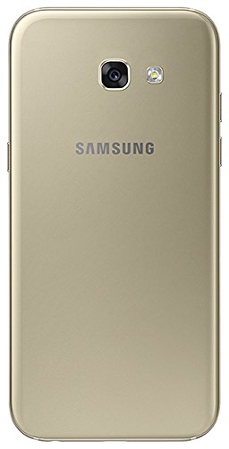 Samsung Galaxy A5 (2017) Smartphone (5,2 Zoll (13,22 cm) Touch-Display, 32 GB Speicher, Android 6.0) gold (European SIM card only)