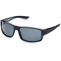 Arnette Boxcar, Gafas de Sol para Hombre, Black, 59