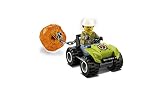 Lego 60122 City Vulkan-Raupe, Kreatives Spielzeug - 7