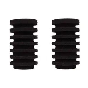 Sponge Aquarium, Powkoo 2-Pack Aquarium Filter Sponges for Sponge Filter (Sponge)