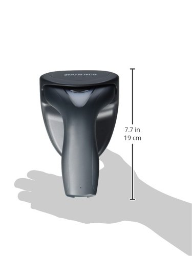 Datalogic TD1120-BK-90K1 Handheld Scanner für Anschluss an USB-Host; inlusive USB Kabel und Desk/Wall Holder TOUCH 90 LIGHT – USB KIT - 3