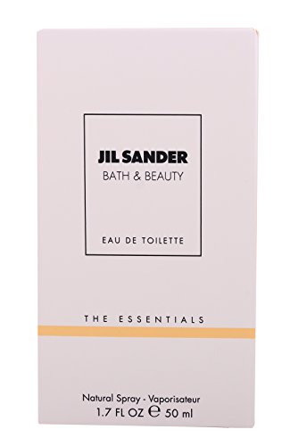 Jil Sander Bath und Beauty femme / woman, Eau de Toilette, Vaporisateur / Spray 50 ml, 1er Pack (1 x 50 ml) - 4