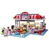 LEGO Friends 4653099 City Park Cafe 3061 by LEGO - LEGO