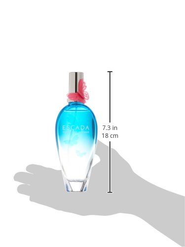 Escada Turquoise Summer Eau de Toilette mit Zerstäuber – Damen, 1er Pack (1 x 100 ml) - 4