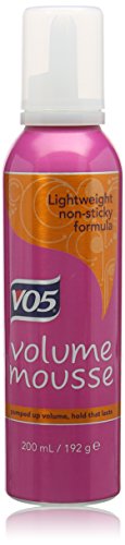 VO5 Volume Mousse 200 ml - Pack of 6