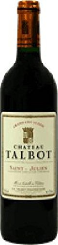 Preisvergleich Produktbild Château Talbot - 2015