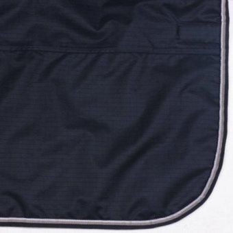 Preisvergleich Produktbild ESKADRON Ripstop Weidedecke -300 g Füllung-, navy, XXL (165cm)