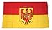 Produktbild Fahne / Flagge Potsdam NEU 90 x 150 cm Fahnen