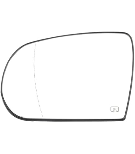 Specchietto retrovisore laterale sinistro per Chrysler Pacifica 2006
