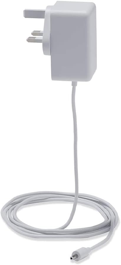 Qualité de Fabrication & Durabilité : Official Amazon Power Adaptor for Echo Dot an