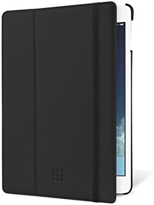 Moleskine Classic Folio Case for Apple iPad Mini 3 Black