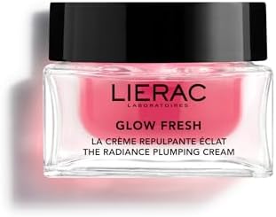 Lierac - Glow Fresh - La Crema Rimpolpante Luminosità - 50ml