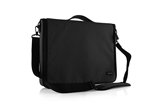 MODECOM 00047 Laptop Tasche Torino 40 cm (15,6 Zoll) schwarz - 5