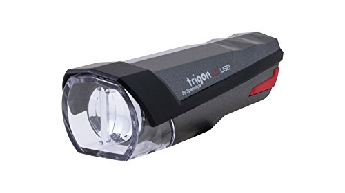 Preisvergleich Produktbild SPANNINGA Akku-LED-Scheinwerfer Trigon Akkuscheinwerfer 25 999156 8715117021641