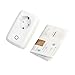 Produktbild Jaminy EU PS-16 Smart Timer Steckdose Schalter APP Steuer Smart Wifi Startseite Auto UP