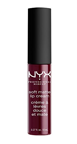 NYX Soft Matte Lip Cream Copenhagen - 4