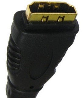 10m HDMI-Verlängerungskabel – 24 Karat vergoldete – 1080p – v1.3 – Audio & Video – Full HD – männlich zu weiblich – av - 3