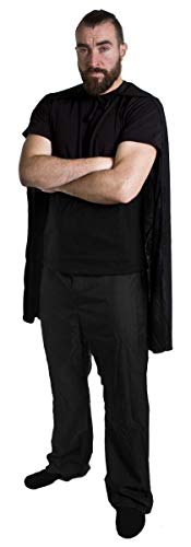 ILOVEFANCYDRESS Capa de superhéroe, unisex, para adultos.