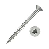 schrauben rostfrei machen Durchmesser (d): 5 mm - Länge (l): 60 mm - Gewindelänge (b): 36