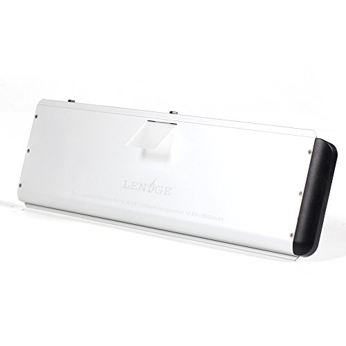 LENOGE Ersatz Hochleistung Akku Li-ion Laptop Batterie Für Apple MacBook Pro 15" A1281 MB772 MB772*/A MB772J/A MB772LL/A 10.8V 5000mah