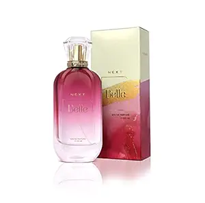 NEXT Belle Floral Perfume For Women- Eau de Perfume - EDP | Long Lasting Scent Ladies Girls Perfume - 100ml