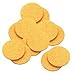 Hive Cellulose Yellow Mask Removing Sponges (12) - Round 10cm - HBA1435