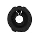 Produktbild POPETPOP Gehäusedeckel für Garmin Fenix 5X Soft Silikon Schutzhülle Schutzhülle für Fenix 5X (Schwarz)