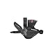 Produktbild SHIMANO Unisex - Erwachsene E-SLM310LBT Schalthebel, schwarz, Links