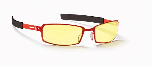 Gunnar Optiks PPK – Schutzbrillen (130 mm, 30 mm, 125 mm, schwarz, rot, gelb)