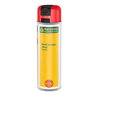 Preisvergleich Produktbild Kemmler Markierungsspray, 500ml / Dose