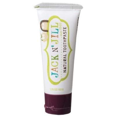 Jack N Jill Blackcurrant Toothpaste 50g
