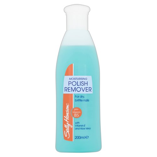 Sally Hansen Moisturising Polish Remover, 200 ml