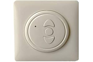 PROFALUX - Emetteur Radio Profalux Mural - 1 canal