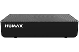 HUMAX Digitaler terrestrischer T2 Humax DIGIMAX LT-HD2020T2 Receiver