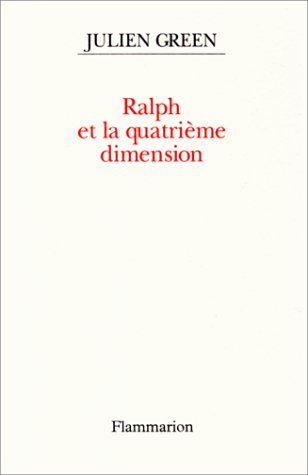 couverture de : Ralph et la quatri&egrave;me dimension