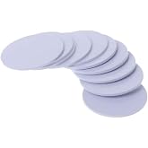 NFC Tag 10pcs، بطاقات NTAG215 NFC، بطاقات NFC بيضاء فارغة مقاس 25 مم، هاتف يدعم NFC