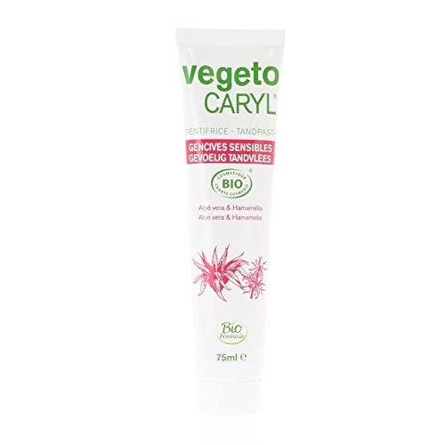 Vegetocaryl Dentifrice BIO Gencives Sensibles 75ml