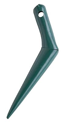 Leborgne Plantoir tout acier, Plantation de jeunes plants, Longueur: 24 cm, Poids: 0,3 kg