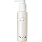 BABOR CLEANSING Phyto Hy-&Ouml;l Booster, Dry Skin Moisturizer, Facial Cleanser for Use with Hy-Ol, Birch and Rosemary, Vegan Form