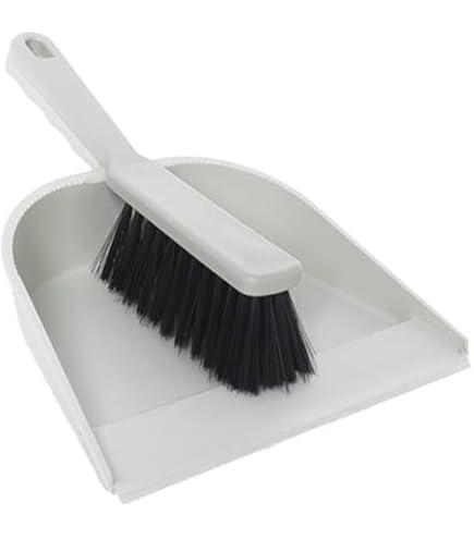 Heavy duty outdoor bezem - sterke haren voor efficiënte reiniging - 1