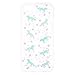Price comparison product image Claire's Girl's Holographic Unicorn Clear Phone Case - Fits iPhone 5/5S/SE