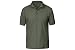 Produktbild Fjällräven Crowley Poloshirt mountain grey - Gr. 3XL