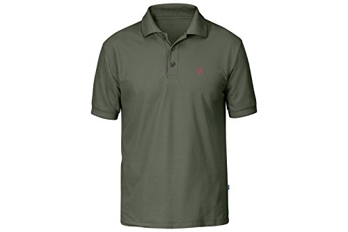 Preisvergleich Produktbild Fjällräven Crowley Poloshirt mountain grey - Gr. 3XL