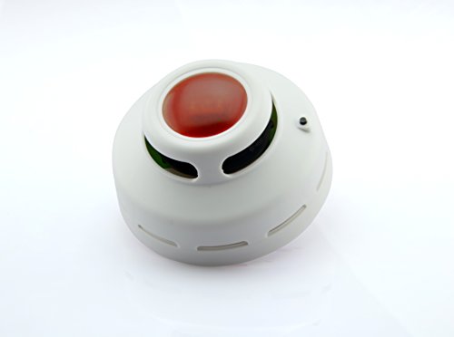 Preisvergleich Produktbild Rauchmelder Brandmelder Rauchwarnmelder Brandschutzset Feuermelder